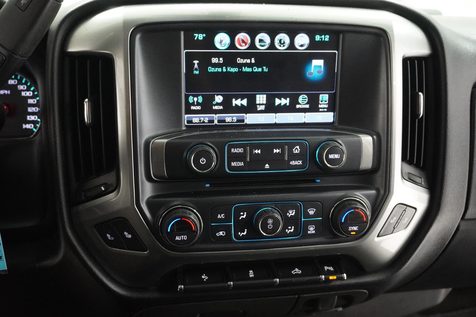 Used 2017 Chevrolet Silverado 1500 LT w/ Texas Edition image 21