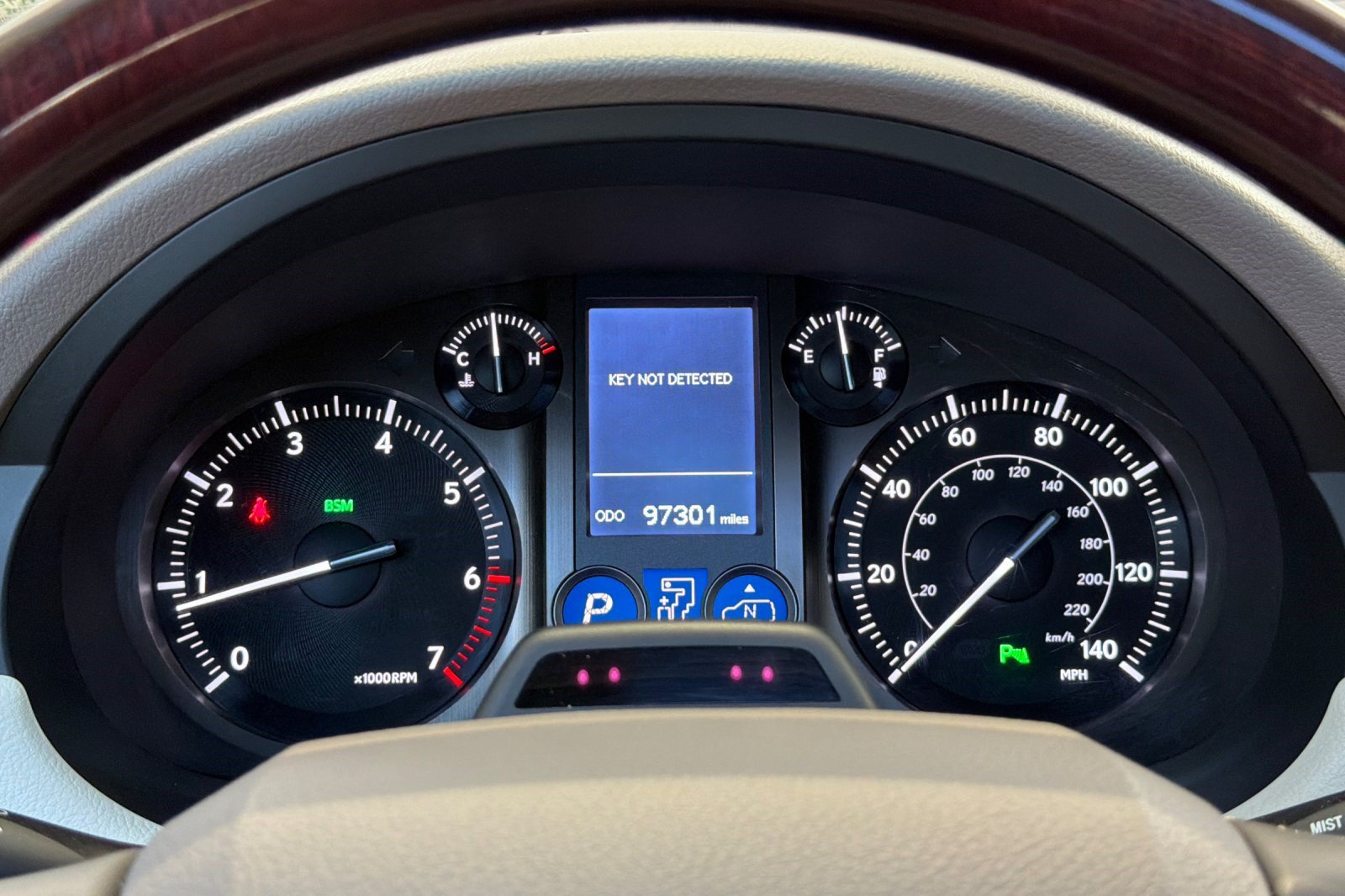 Used 2019 Lexus GX 460 Luxury AWD/4WD image 33