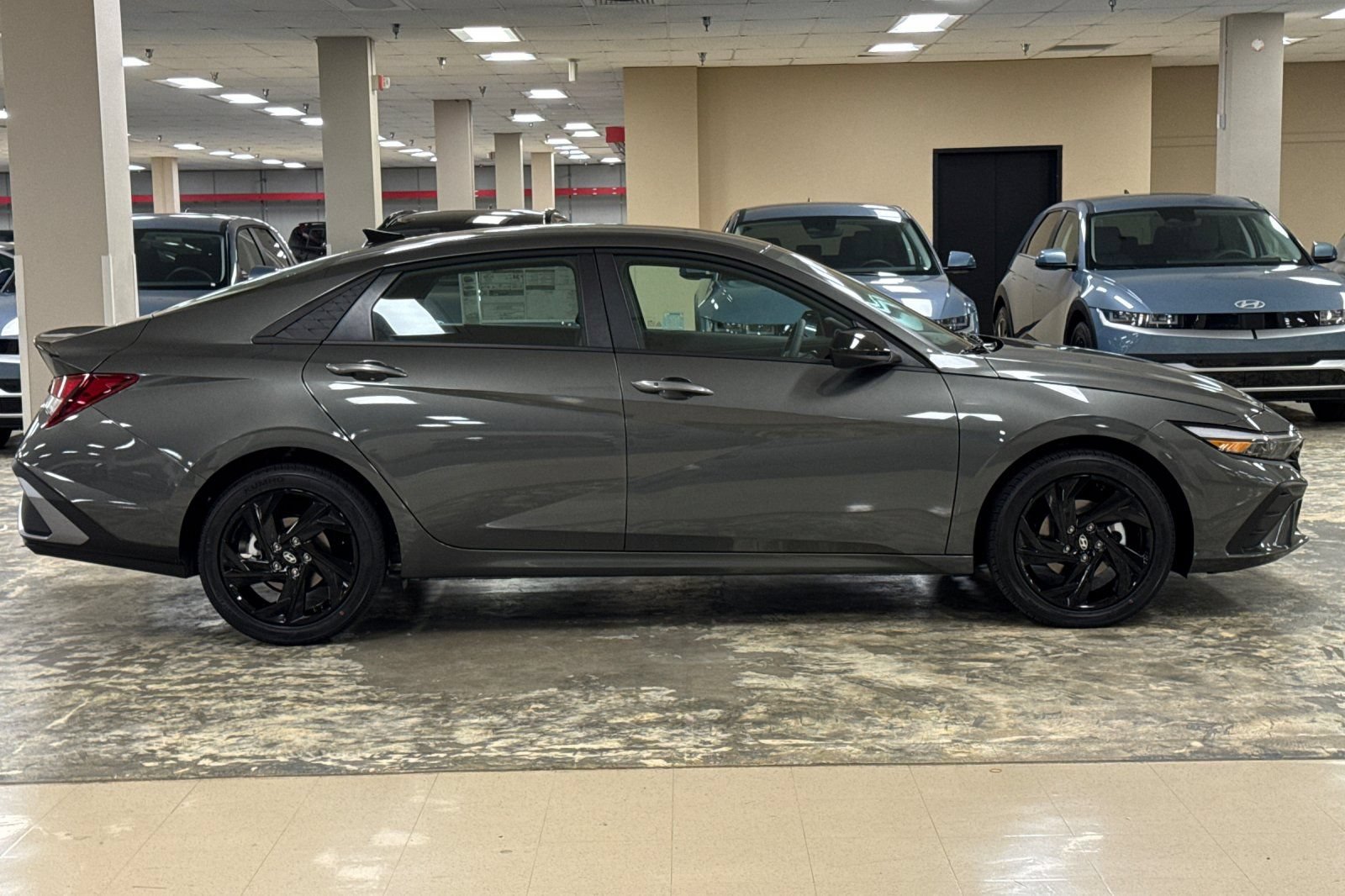 New 2026 Hyundai Elantra Sport FWD image 3