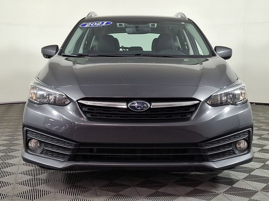 Used 2021 Subaru Impreza 2.0i Premium w/ Popular Package #2 AWD/4WD image 5