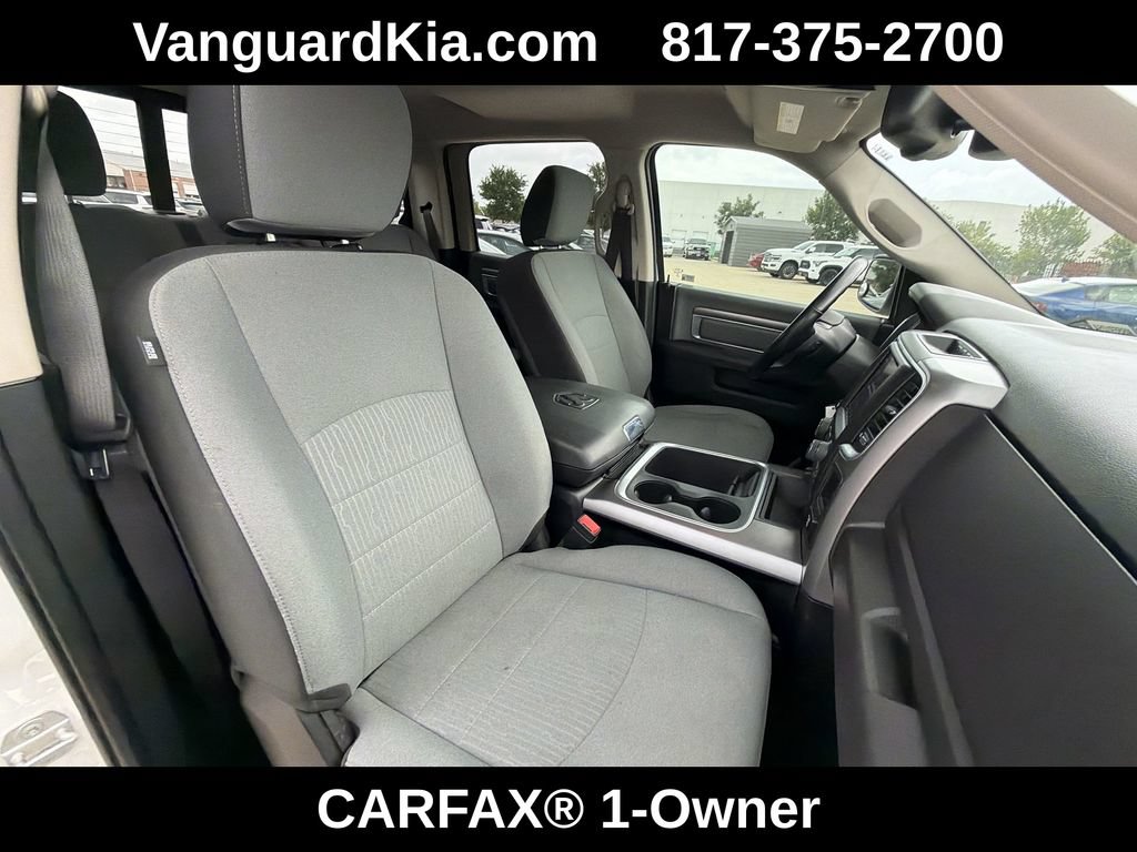 Used 2021 RAM 1500 Classic SLT w/ Luxury Group AWD/4WD image 28