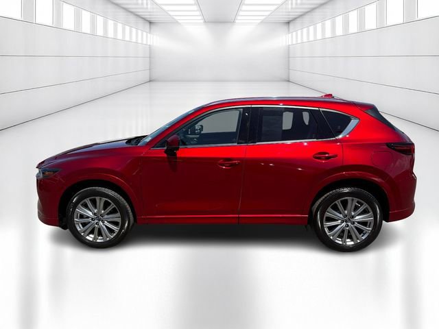 Used 2023 MAZDA CX-5 Signature AWD/4WD image 8