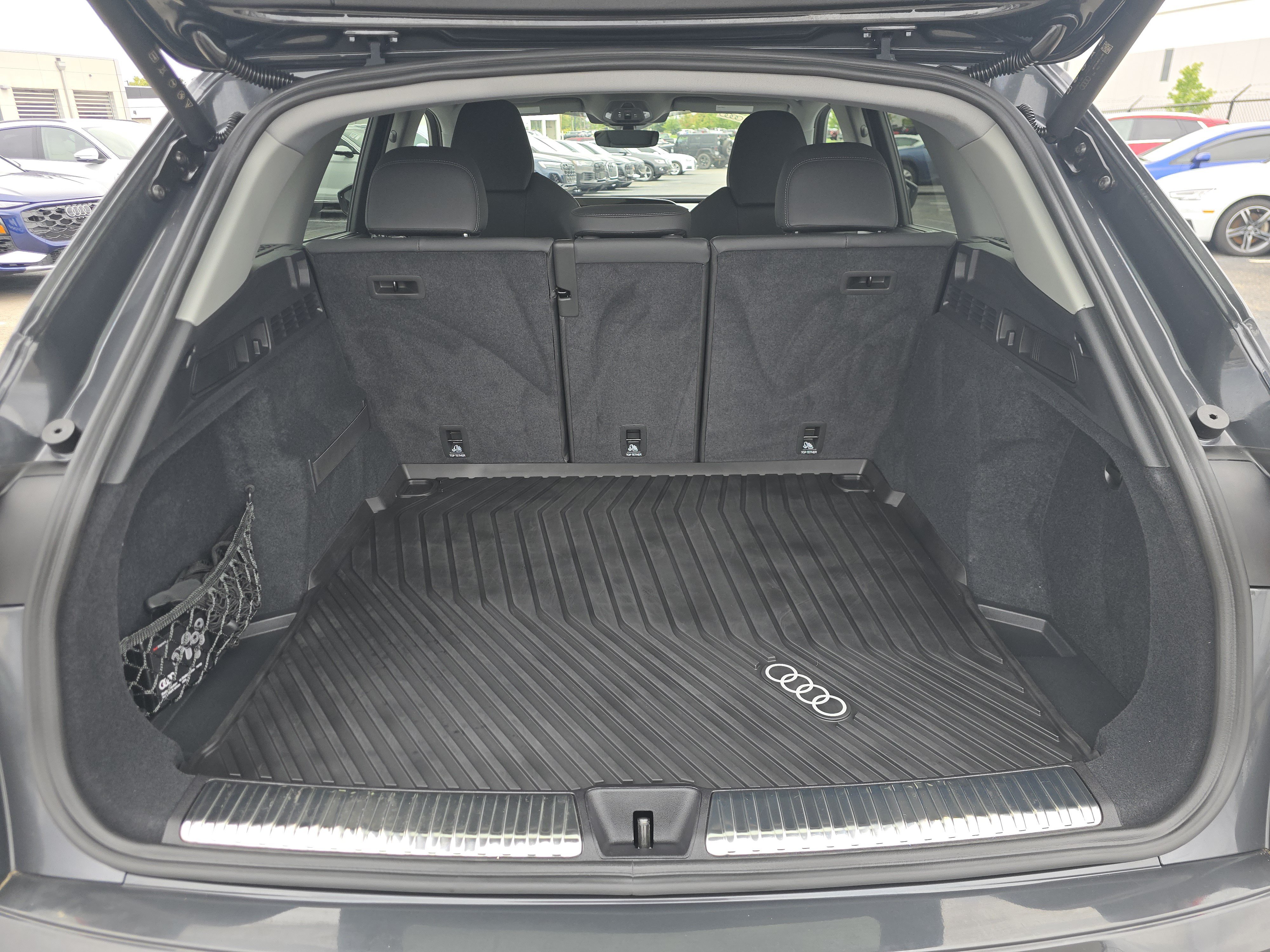 Certified 2025 Audi Q5 Premium Plus w/ Premium Plus AWD/4WD image 18