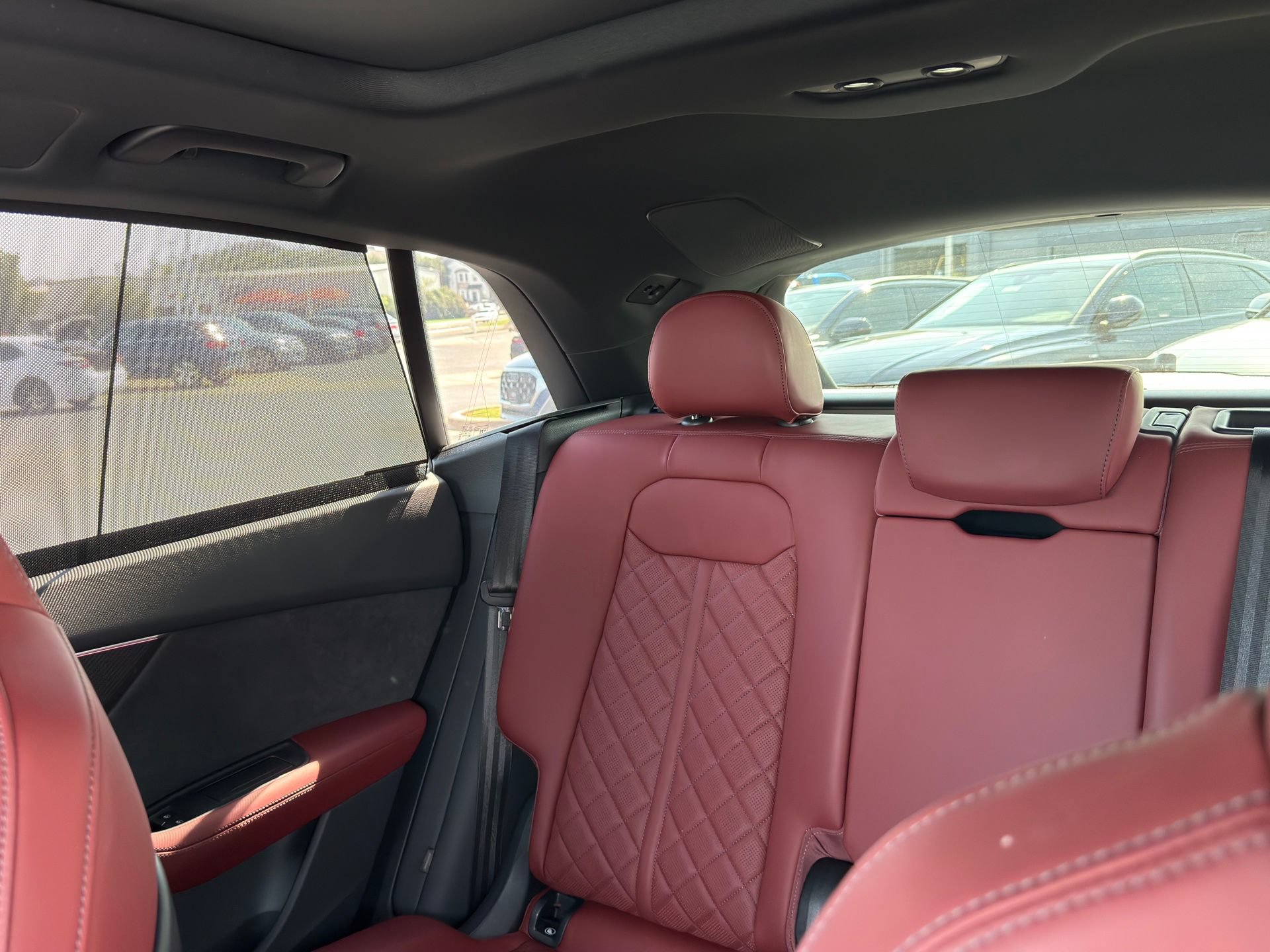 Used 2024 Audi SQ8 Prestige AWD/4WD image 12