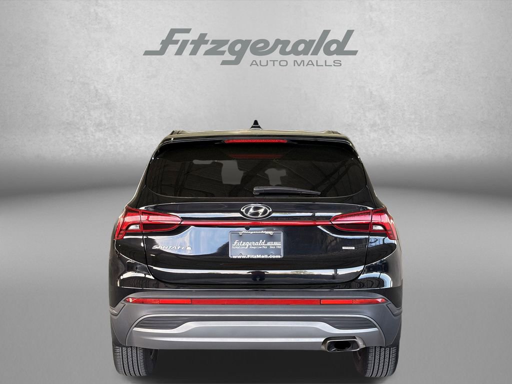 Used 2023 Hyundai Santa Fe SE AWD/4WD image 8
