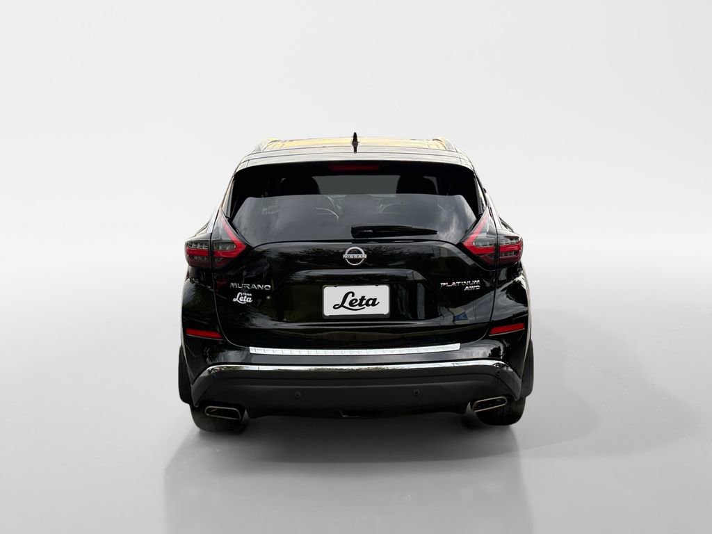 Used 2024 Nissan Murano Platinum w/ Cargo Package AWD/4WD image 5