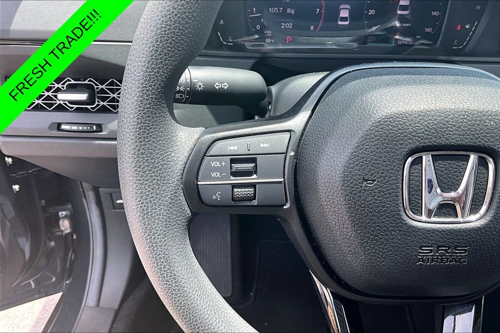 Used 2025 Honda Accord SE image 11