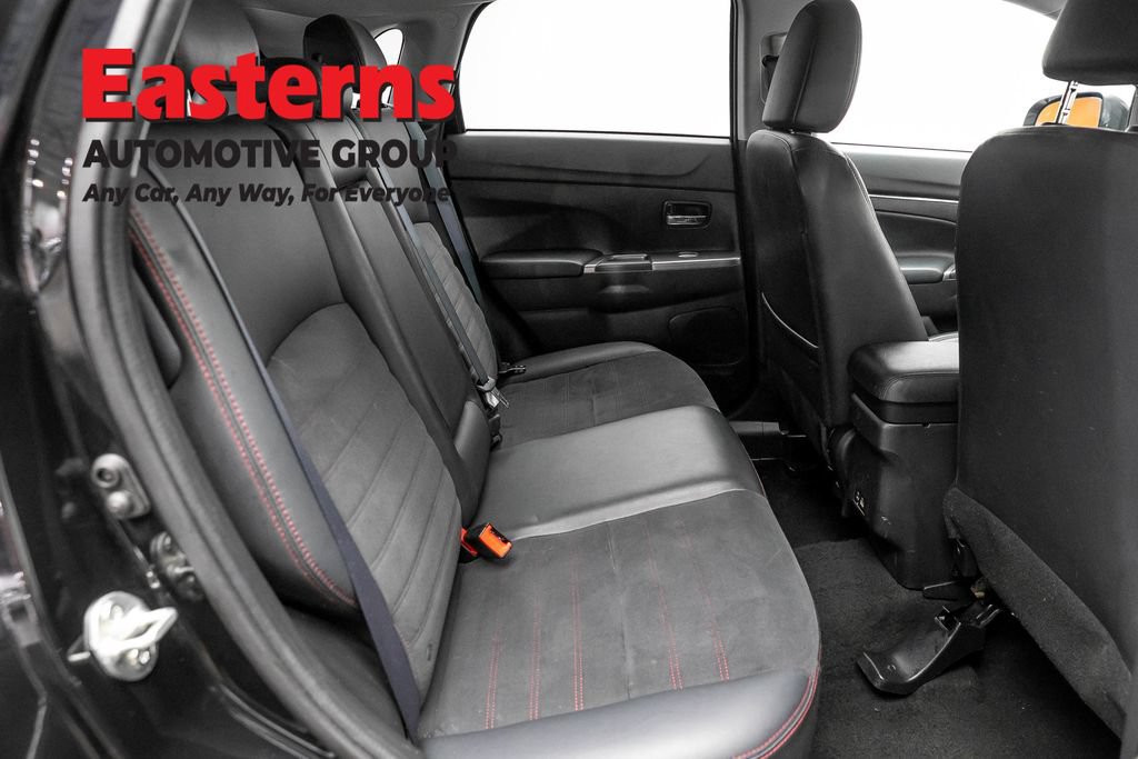 Used 2023 Mitsubishi Outlander Sport SE AWD/4WD image 23
