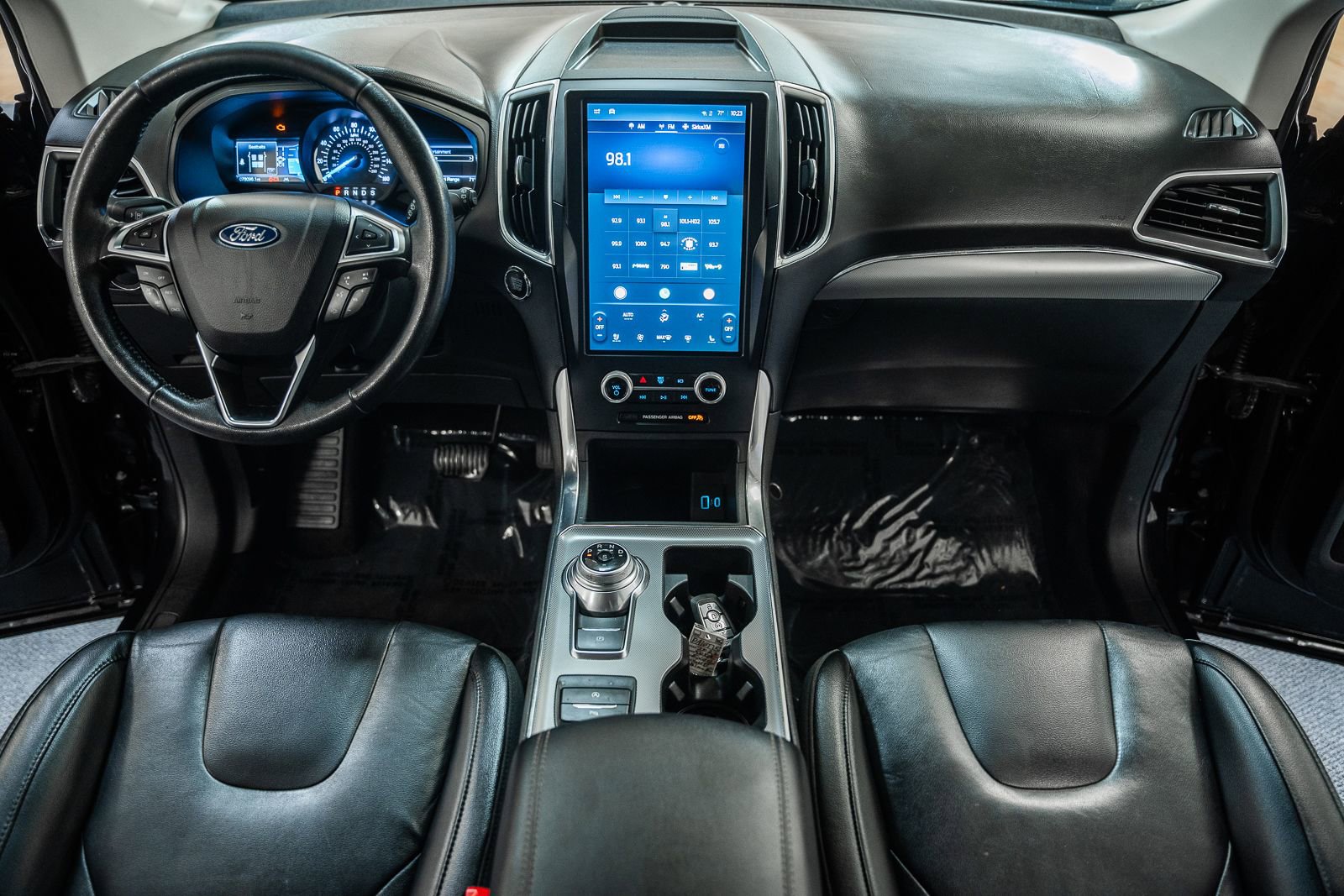 Certified 2022 Ford Edge Titanium AWD/4WD image 28