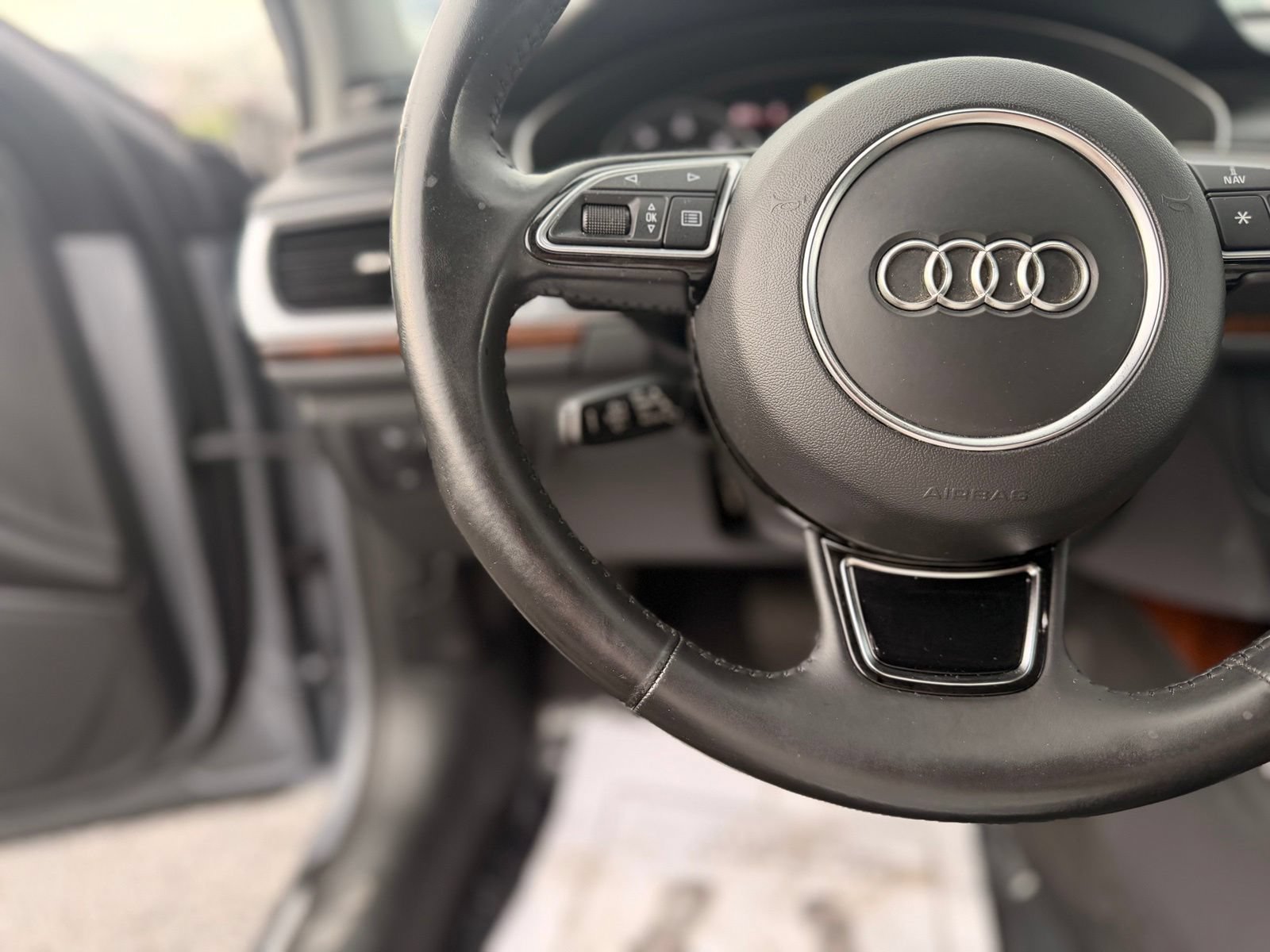 Used 2017 Audi A6 2.0T Premium AWD/4WD image 18