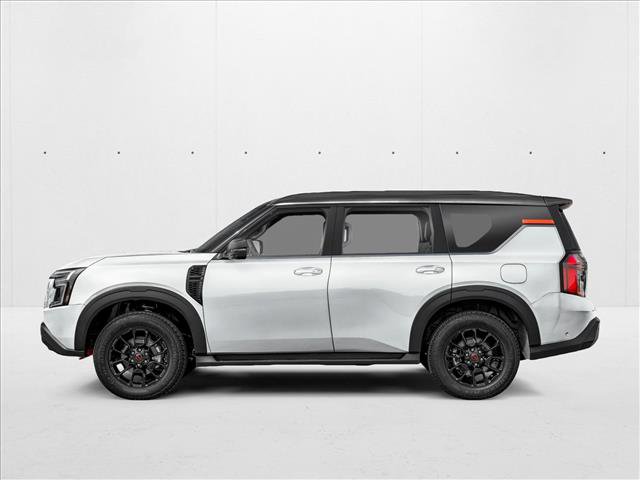 New 2026 Nissan Armada PRO-4X AWD/4WD image 3