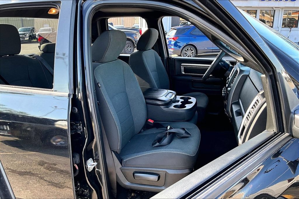 Used 2021 RAM 1500 Warlock AWD/4WD image 27