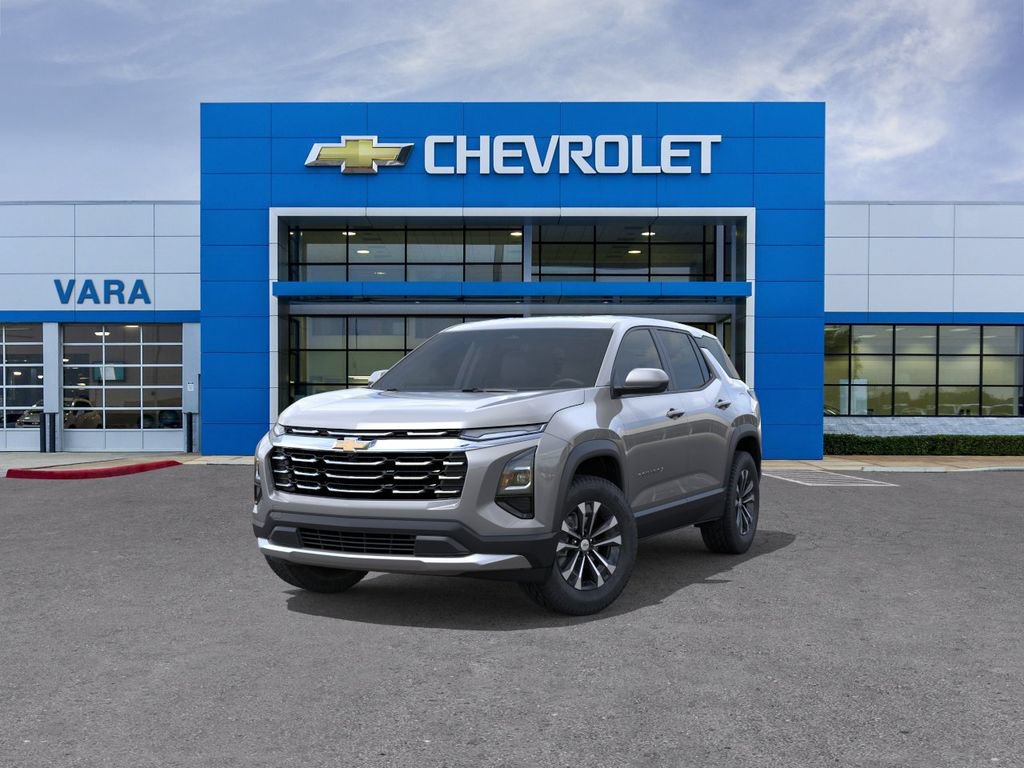 New 2027 Chevrolet Equinox LT w/ LPO, Floor Liner Package FWD image 8