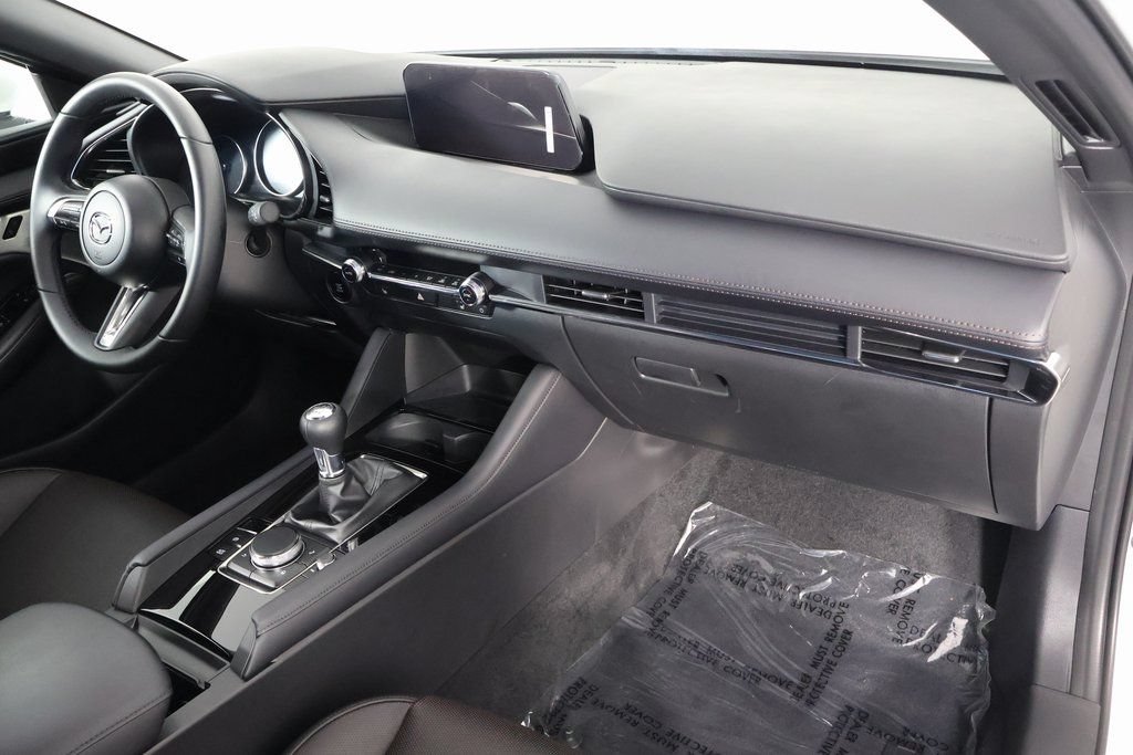 Used 2026 MAZDA MAZDA3 2.5 S Hatchback w/ Premium Pkg FWD image 10