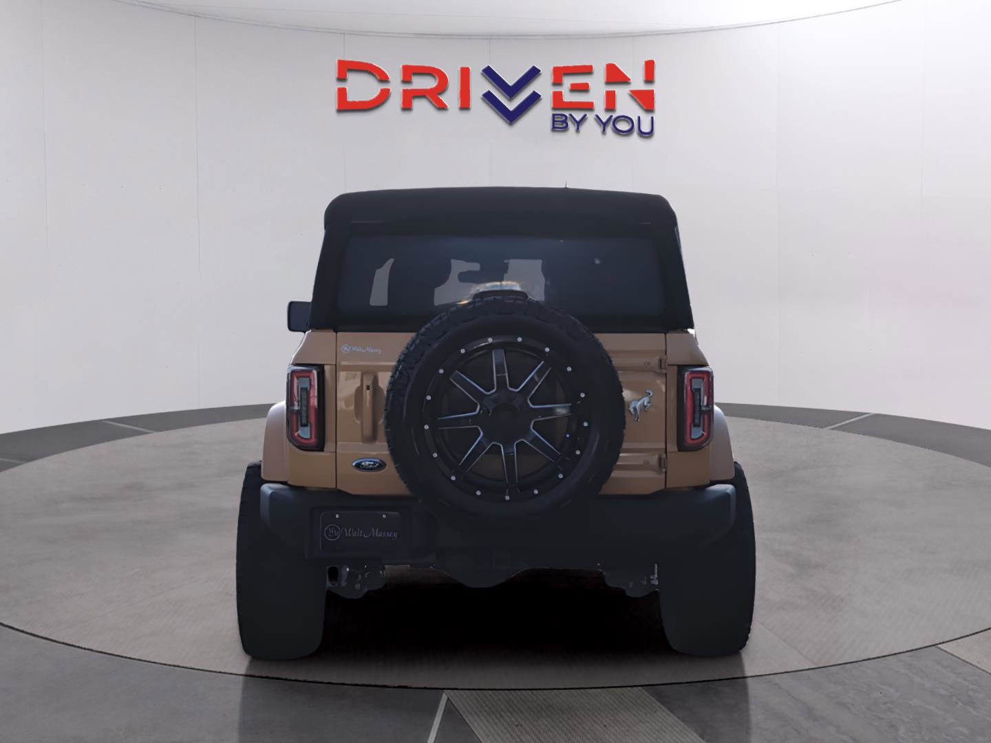 Used 2021 Ford Bronco Outer Banks AWD/4WD image 4