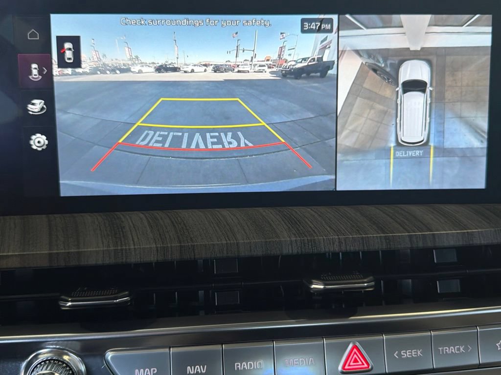 Used 2024 Kia Telluride SX FWD image 31