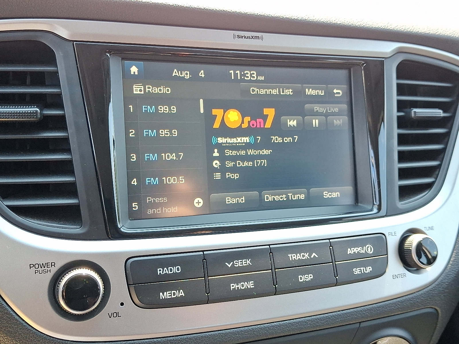 Used 2020 Hyundai Accent SEL FWD image 16