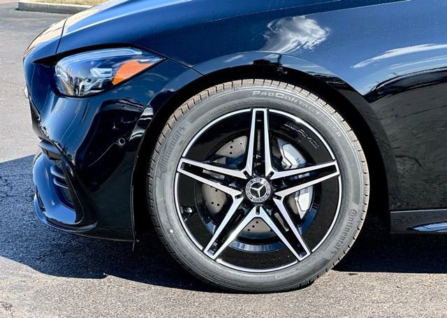 New 2026 Mercedes-Benz C 300 4MATIC Sedan image 6