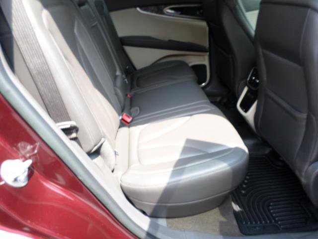 Used 2019 Lincoln Nautilus Reserve image 20