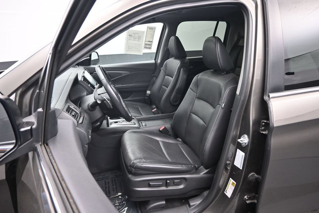 Used 2022 Honda Ridgeline RTL image 17