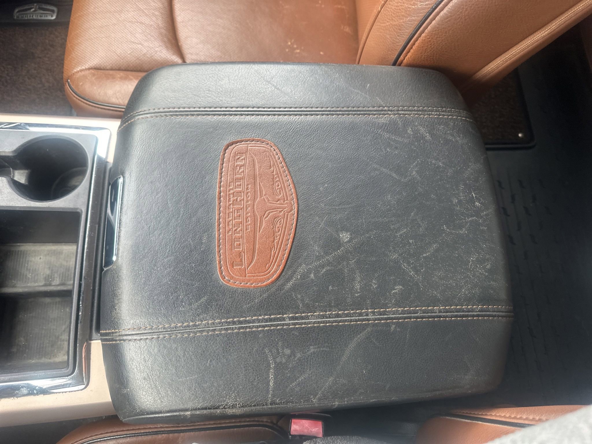 Used 2015 RAM 3500 Laramie Longhorn image 32