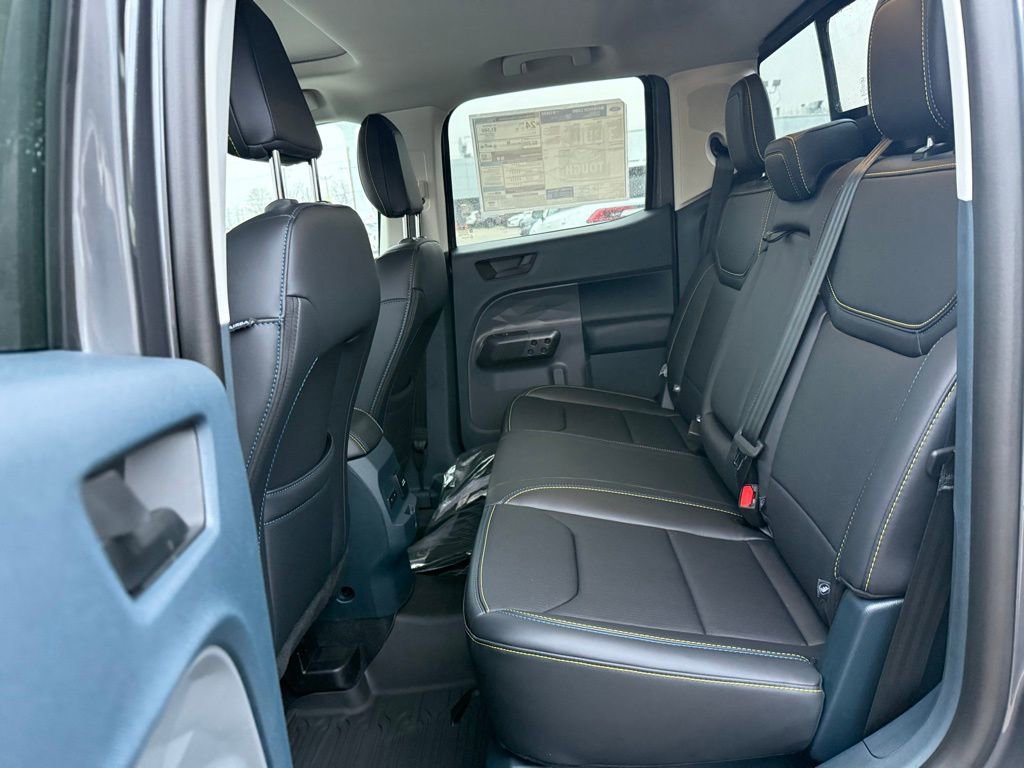 New 2025 Ford Maverick Lobo image 33