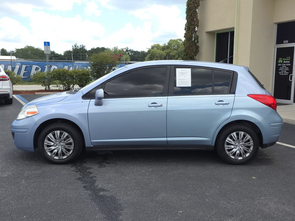 Used 2009 Nissan Versa 1.8 S FWD image 8