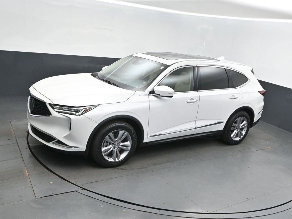 Used 2023 Acura MDX FWD image 35