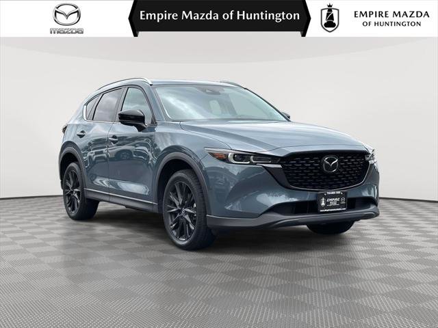 Used 2023 MAZDA CX-5 Carbon Edition