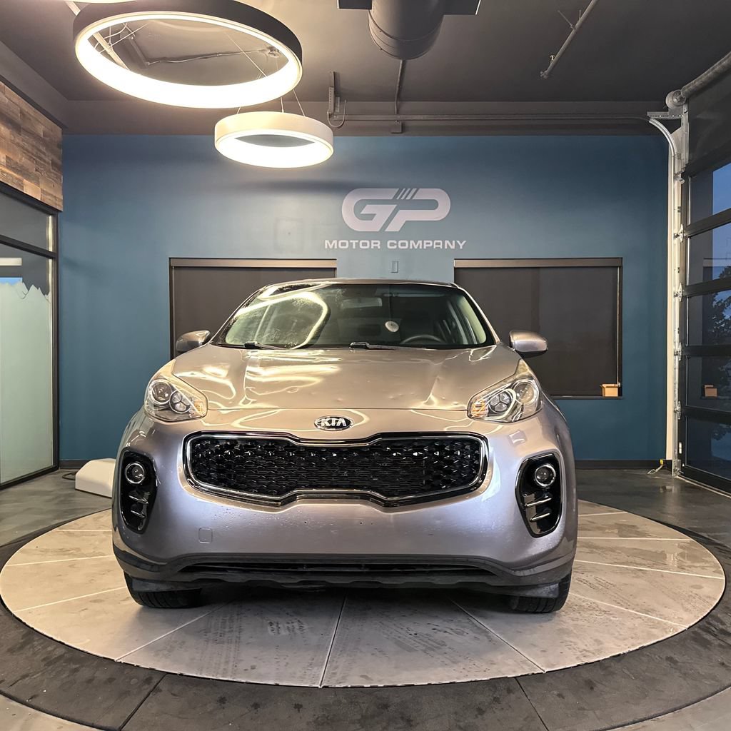 Used 2017 Kia Sportage LX AWD/4WD image 8