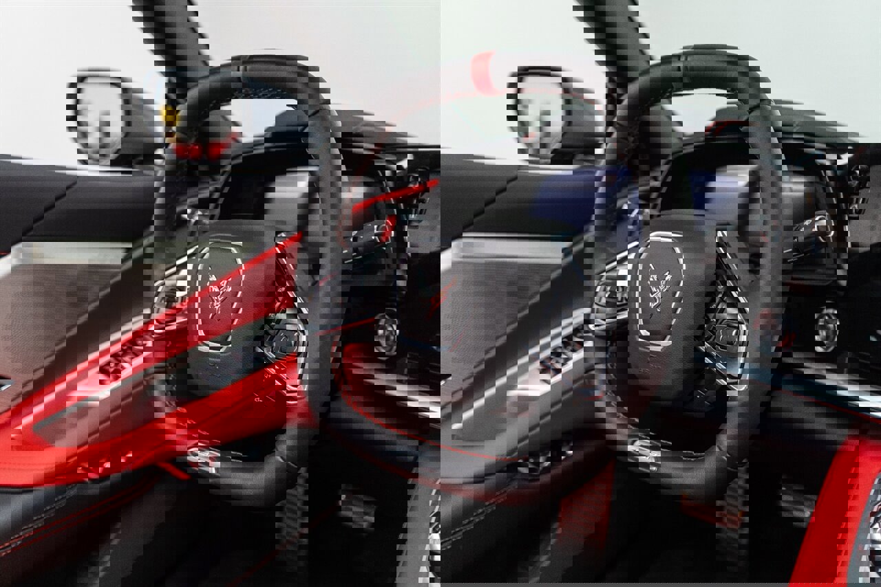 Used 2024 Chevrolet Corvette Z06 image 71