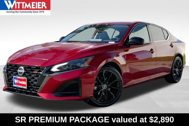 Used 2023 Nissan Altima 2.5 SR w/ SR Premium Package