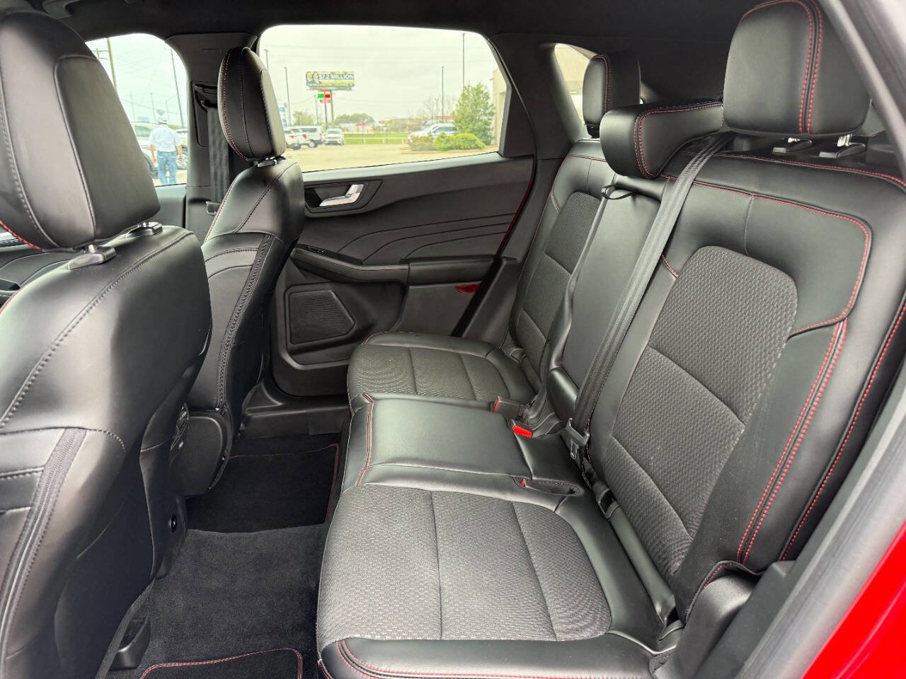 Used 2023 Ford Escape ST-Line w/ Tech Pack #1 image 12