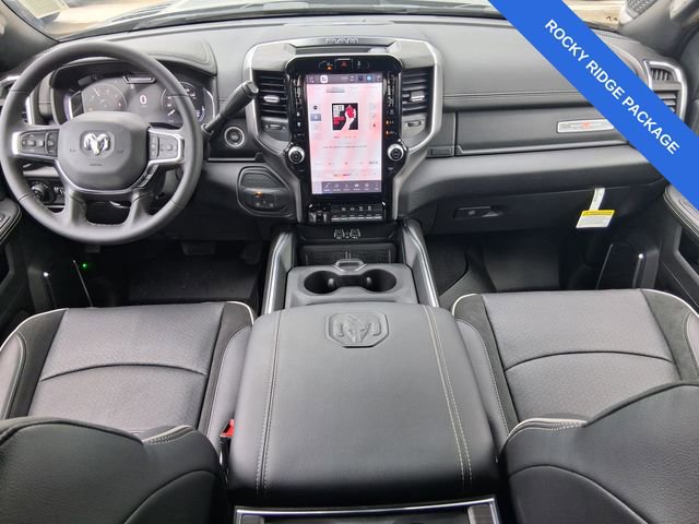 New 2026 RAM 2500 Laramie w/ Night Edition AWD/4WD image 14