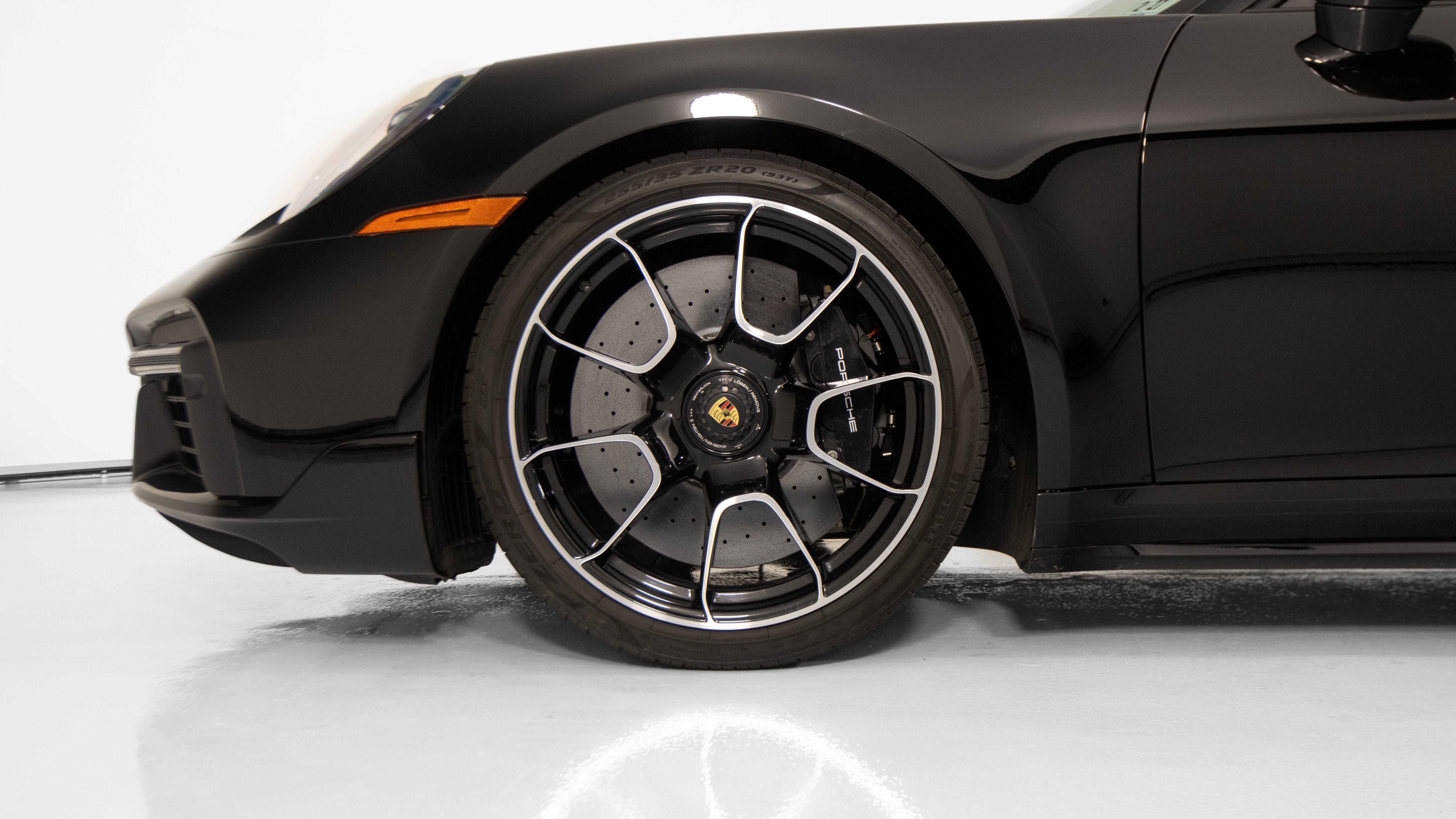 Used 2022 Porsche 911 Turbo S AWD/4WD image 9