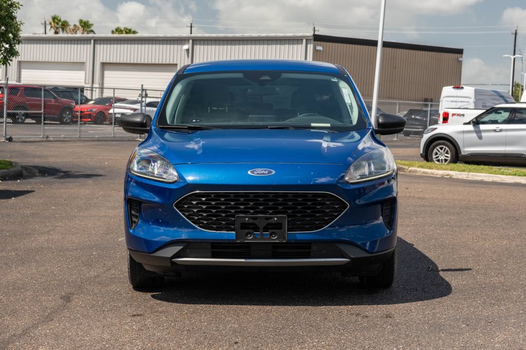 Used 2022 Ford Escape SE w/ Convenience Package FWD image 2