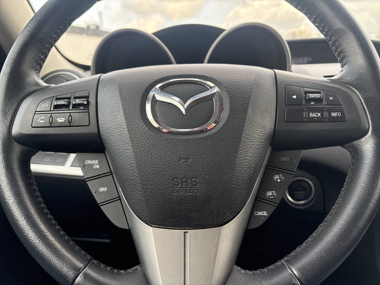 Used 2013 MAZDA MAZDA3 i Grand Touring FWD image 10