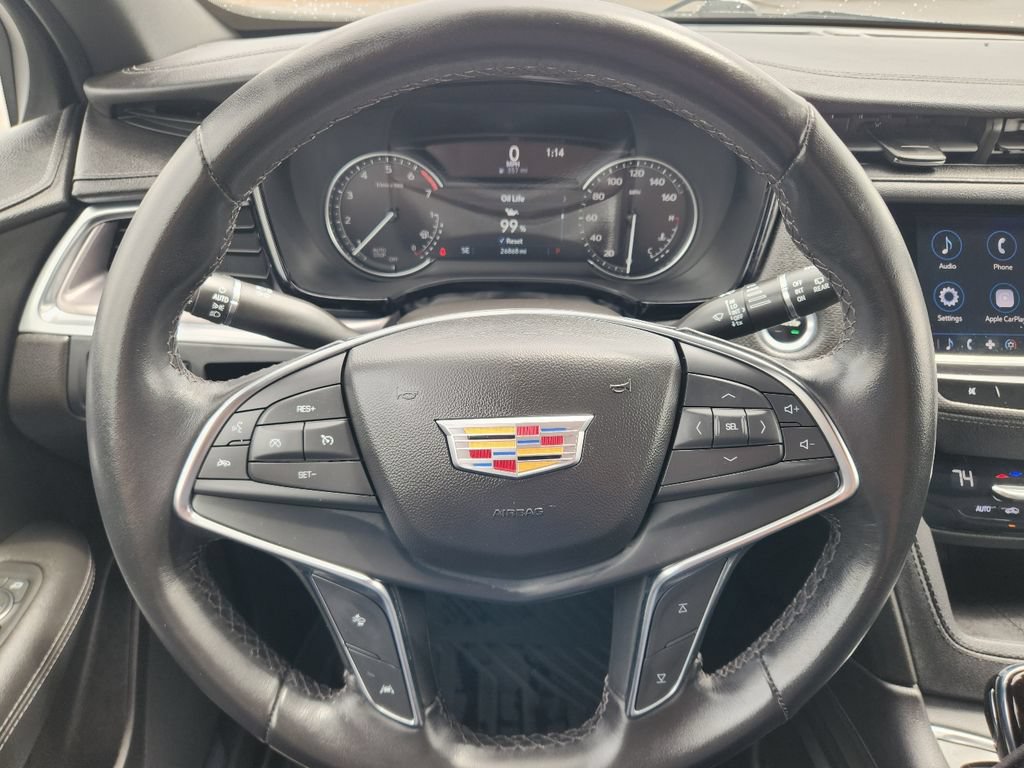 Used 2023 Cadillac XT5 Luxury FWD image 21