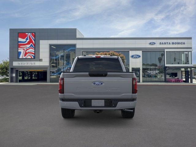 New 2026 Ford F150 STX w/ Equipment Group 200A AWD/4WD image 5