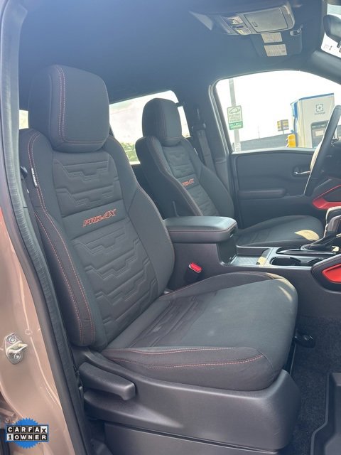 Certified 2023 Nissan Frontier PRO-4X w/ Technology Package image 13