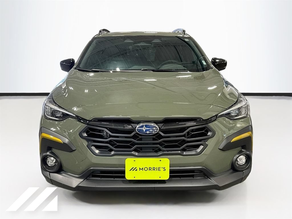 Used 2024 Subaru Crosstrek 2.5i Sport AWD/4WD image 2