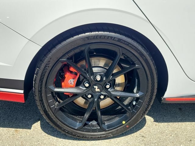 New 2026 Hyundai Elantra N FWD image 27