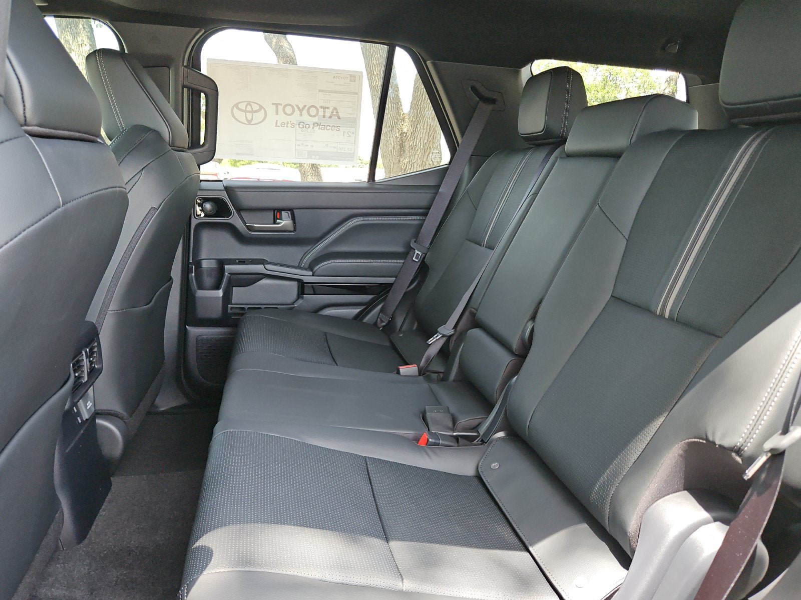 New 2026 Toyota 4Runner 4WD image 50