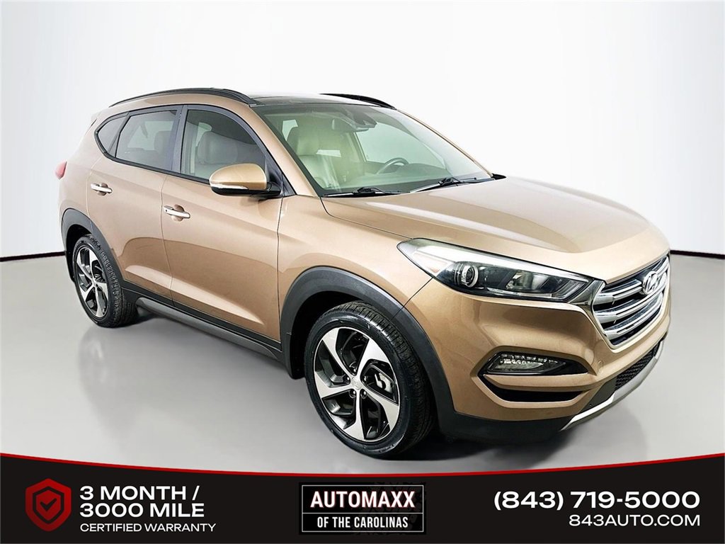Used 2016 Hyundai Tucson Limited w/ Option Group 03 image 1