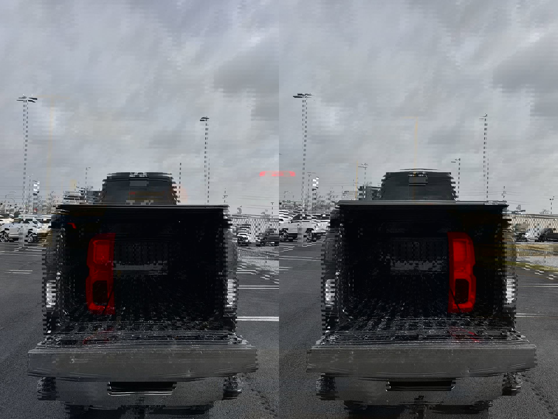 Used 2016 Chevrolet Silverado 1500 LTZ w/ Sport Package image 24