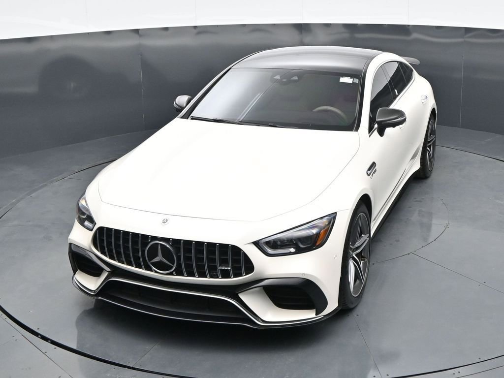 Used 2021 Mercedes-Benz AMG GT 63 S image 18