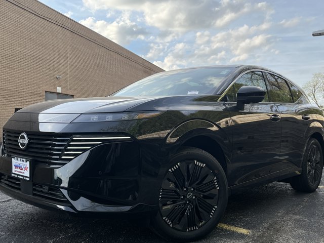 New 2026 Nissan Murano Platinum w/ Cargo Package AWD/4WD image 36