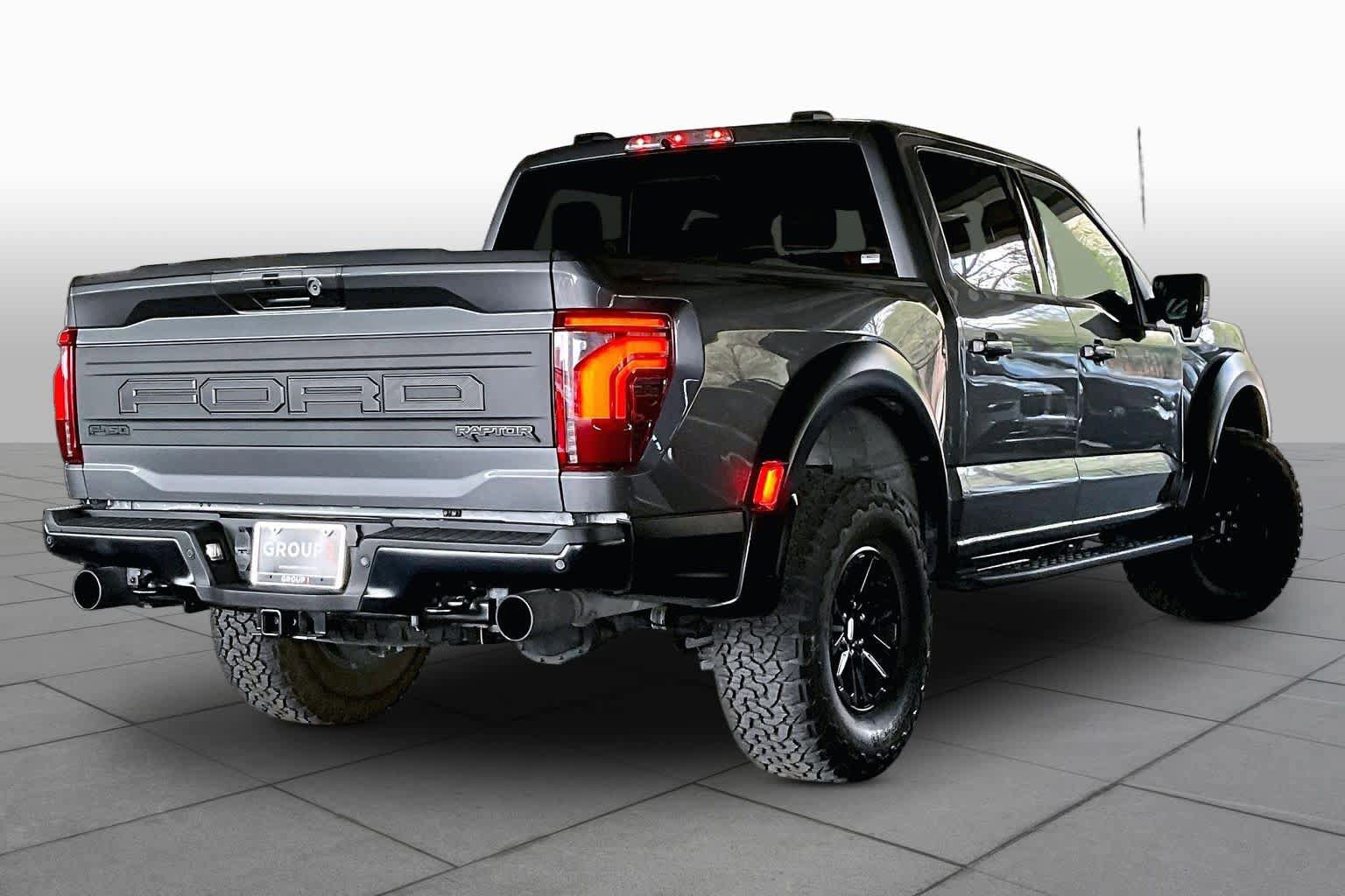 Used 2024 Ford F150 Raptor AWD/4WD image 12