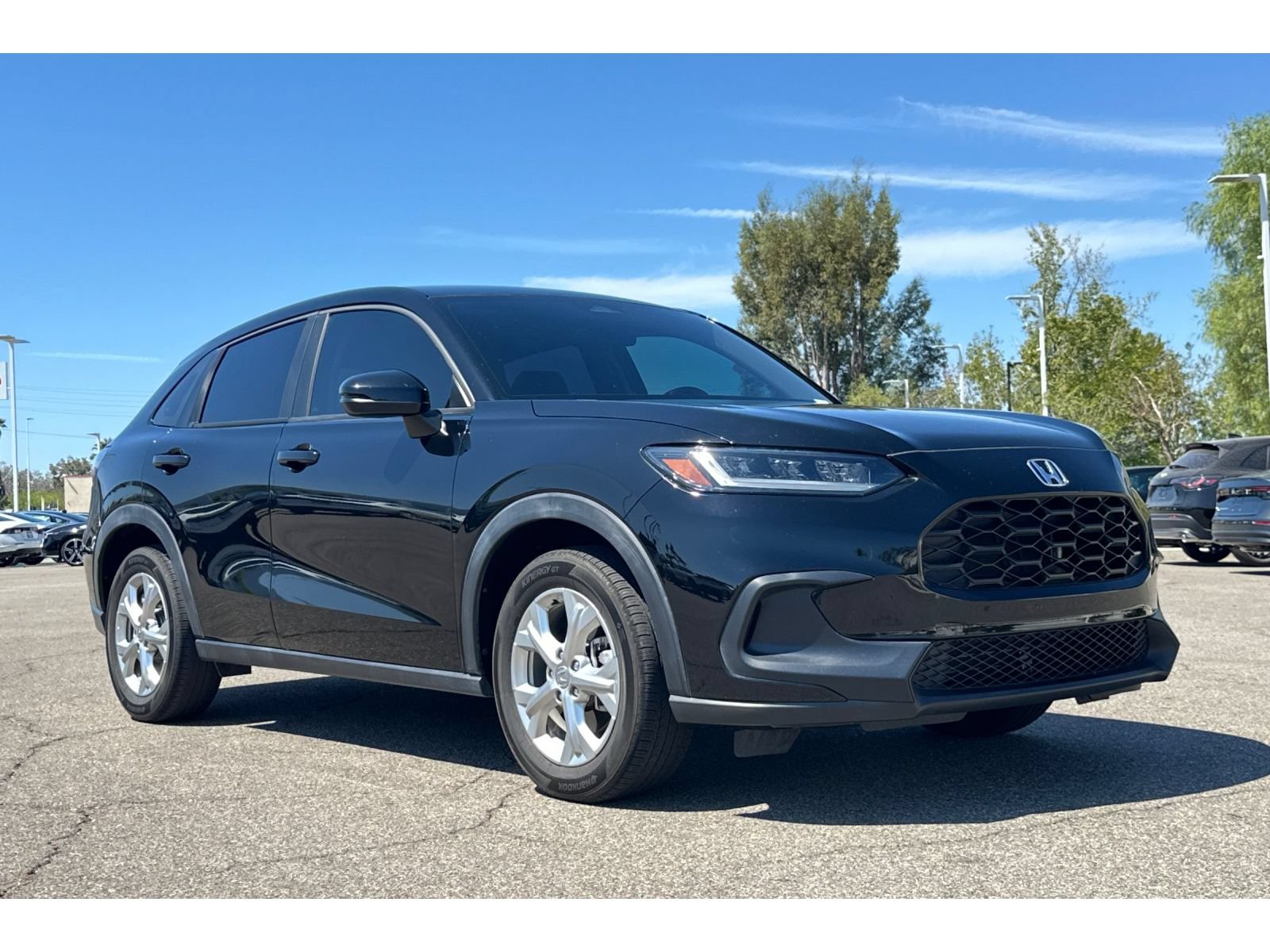 Used 2024 Honda HR-V LX image 8