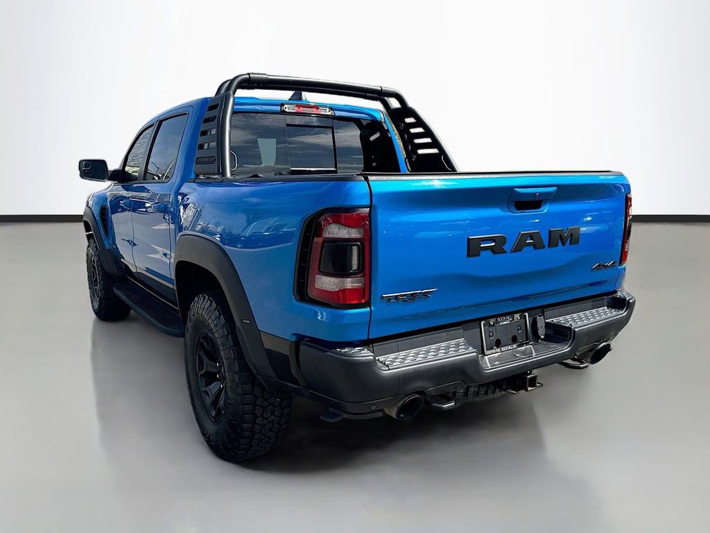 Used 2022 RAM 1500 TRX w/ TRX Level 2 Equipment Group image 5